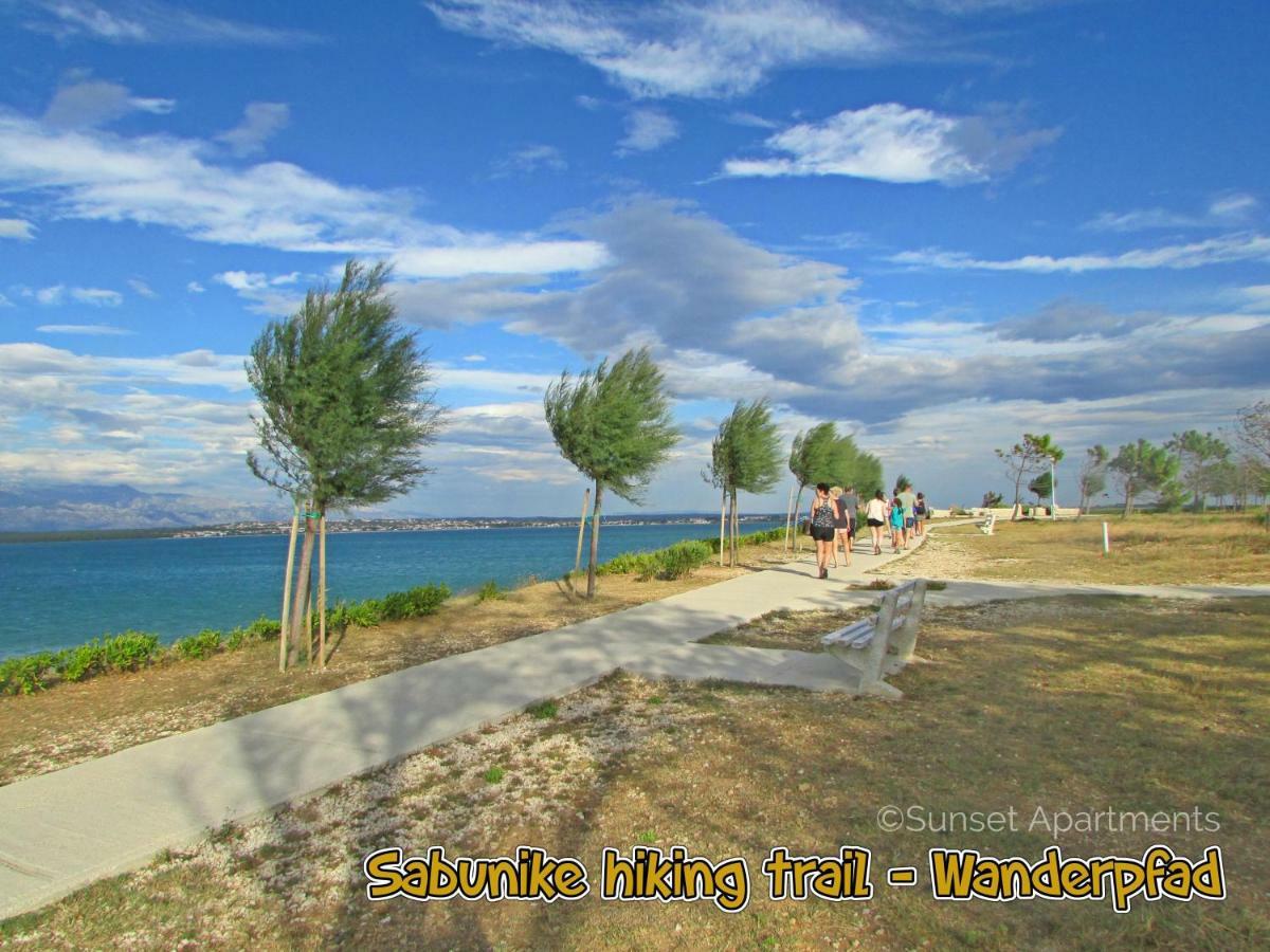 Sunset1, Free Private Parking, Pets Welcome Privlaka  Exterior foto